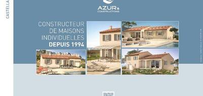 Terrain et maison à Fos-sur-Mer en Bouches-du-Rhône (13) de 98 m² à vendre au prix de 457900€ - 4