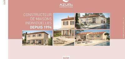 Terrain et maison à Fos-sur-Mer en Bouches-du-Rhône (13) de 90 m² à vendre au prix de 345900€ - 4