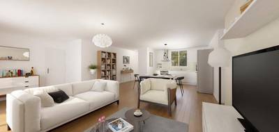Terrain et maison à Launaguet en Haute-Garonne (31) de 113 m² à vendre au prix de 354000€ - 3