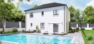 Terrain et maison à Chaingy en Loiret (45) de 121 m² à vendre au prix de 305176€ - 2