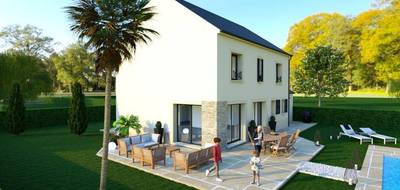 Terrain et maison à Palaiseau en Essonne (91) de 142 m² à vendre au prix de 545000€ - 3