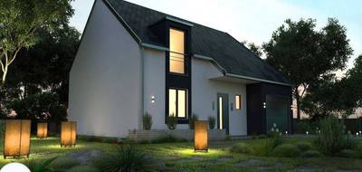 Terrain et maison à Blois en Loir-et-Cher (41) de 88 m² à vendre au prix de 270755€ - 4