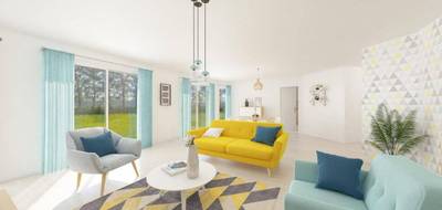 Terrain et maison à Champvans en Jura (39) de 106 m² à vendre au prix de 234480€ - 2