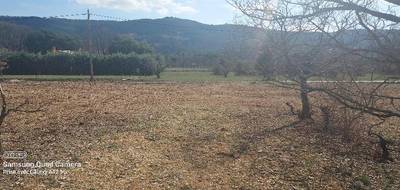 Terrain à Mérindol en Vaucluse (84) de 486 m² à vendre au prix de 155000€ - 3