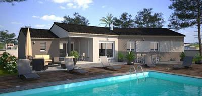 Terrain et maison à Saint-Mamert-du-Gard en Gard (30) de 100 m² à vendre au prix de 320000€ - 1