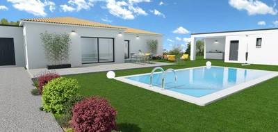 Terrain et maison à Palaja en Aude (11) de 120 m² à vendre au prix de 370000€ - 1