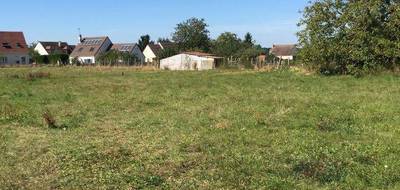 Terrain à Le Plessis-Belleville en Oise (60) de 338 m² à vendre au prix de 138000€ - 1
