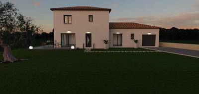 Terrain et maison à Barjac en Gard (30) de 110 m² à vendre au prix de 346000€ - 4