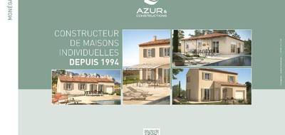Terrain et maison à Fos-sur-Mer en Bouches-du-Rhône (13) de 93 m² à vendre au prix de 308900€ - 4