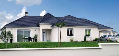 Terrain et maison à Soissons en Aisne (02) de 111 m² à vendre au prix de 185398€ - 4