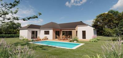 Terrain et maison à Morannes sur Sarthe-Daumeray en Maine-et-Loire (49) de 139 m² à vendre au prix de 315000€ - 2