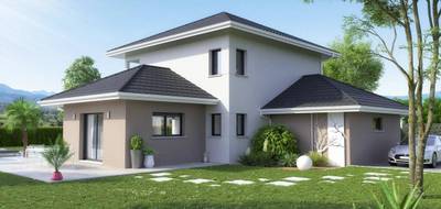 Terrain et maison à Gilly-sur-Isère en Savoie (73) de 120 m² à vendre au prix de 591497€ - 1
