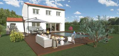 Terrain et maison à Pins-Justaret en Haute-Garonne (31) de 115 m² à vendre au prix de 325960€ - 1