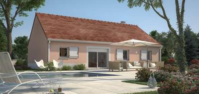 Terrain et maison à Éterville en Calvados (14) de 65 m² à vendre au prix de 220000€ - 1