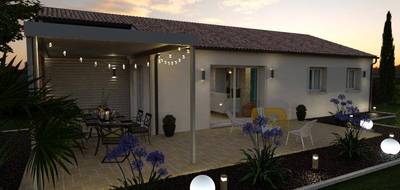 Terrain et maison à Le Taillan-Médoc en Gironde (33) de 85 m² à vendre au prix de 334076€ - 4