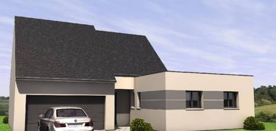 Terrain et maison à Loire-Authion en Maine-et-Loire (49) de 100 m² à vendre au prix de 260000€ - 1