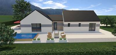 Terrain et maison à Saint-Arnoult en Calvados (14) de 120 m² à vendre au prix de 598500€ - 2