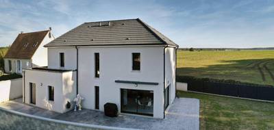 Terrain et maison à Herblay-sur-Seine en Val-d'Oise (95) de 120 m² à vendre au prix de 449000€ - 3