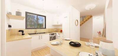 Terrain et maison à Soues en Hautes-Pyrénées (65) de 123 m² à vendre au prix de 326700€ - 3