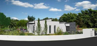 Terrain et maison à La Haie-Fouassière en Loire-Atlantique (44) de 90 m² à vendre au prix de 315899€ - 3