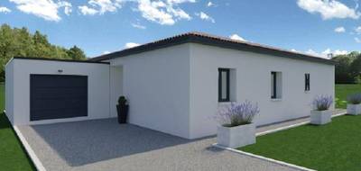 Terrain et maison à Lavilledieu en Ardèche (07) de 114 m² à vendre au prix de 344000€ - 4