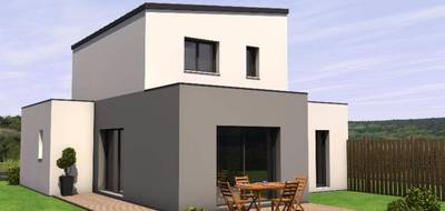 Terrain et maison à Morannes sur Sarthe-Daumeray en Maine-et-Loire (49) de 90 m² à vendre au prix de 213000€ - 2
