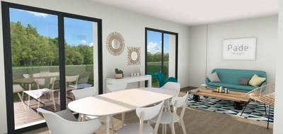 Terrain et maison à Crach en Morbihan (56) de 89 m² à vendre au prix de 579000€ - 3