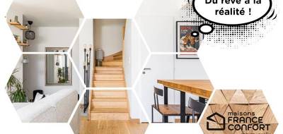 Terrain et maison à Eaunes en Haute-Garonne (31) de 145 m² à vendre au prix de 369500€ - 4