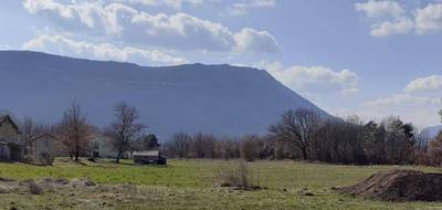 Terrain à Laragne-Montéglin en Hautes-Alpes (05) de 730 m² à vendre au prix de 79000€ - 1
