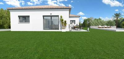 Terrain et maison à Barjac en Gard (30) de 165 m² à vendre au prix de 372000€ - 4