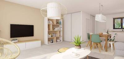 Terrain et maison à Darnétal en Seine-Maritime (76) de 71 m² à vendre au prix de 229000€ - 4