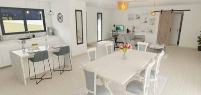 Terrain et maison à Bagnols-sur-Cèze en Gard (30) de 100 m² à vendre au prix de 323500€ - 3