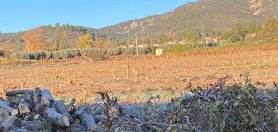 Terrain à Volx en Alpes-de-Haute-Provence (04) de 632 m² à vendre au prix de 134000€ - 2
