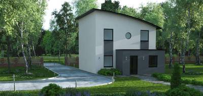 Terrain et maison à Druye en Indre-et-Loire (37) de 121 m² à vendre au prix de 310719€ - 2