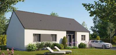 Terrain et maison à Saint-Martin-du-Vivier en Seine-Maritime (76) de 105 m² à vendre au prix de 285000€ - 1