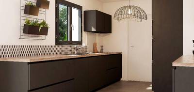 Terrain et maison à La Ferté-Alais en Essonne (91) de 92 m² à vendre au prix de 285500€ - 4