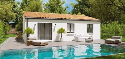 Terrain et maison à Châtillon-sur-Loire en Loiret (45) de 74 m² à vendre au prix de 128215€ - 4