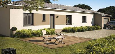 Terrain et maison à Montaud en Hérault (34) de 130 m² à vendre au prix de 461000€ - 2