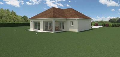 Terrain et maison à Déols en Indre (36) de 145 m² à vendre au prix de 287600€ - 2