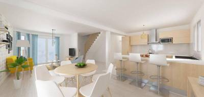 Terrain et maison à Rigny en Haute-Saône (70) de 100 m² à vendre au prix de 213050€ - 3