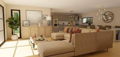 Terrain et maison à Saint-Mamert-du-Gard en Gard (30) de 110 m² à vendre au prix de 340000€ - 3