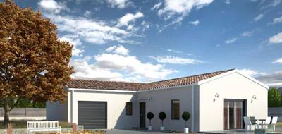 Terrain et maison à Bordeaux en Gironde (33) de 93 m² à vendre au prix de 437999€ - 2