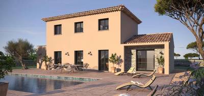 Terrain et maison à Laudun-l'Ardoise en Gard (30) de 120 m² à vendre au prix de 399000€ - 1