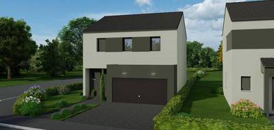 Terrain et maison à Ugny en Meurthe-et-Moselle (54) de 100 m² à vendre au prix de 330000€ - 3