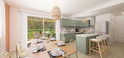 Terrain et maison à Thyez en Haute-Savoie (74) de 105 m² à vendre au prix de 406000€ - 3