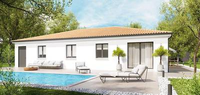 Terrain et maison à Torpes en Doubs (25) de 100 m² à vendre au prix de 240617€ - 2