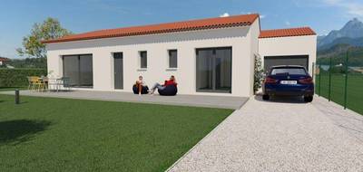 Terrain et maison à Villelaure en Vaucluse (84) de 101 m² à vendre au prix de 415000€ - 2