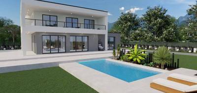 Terrain et maison à Langlade en Gard (30) de 194 m² à vendre au prix de 692000€ - 1