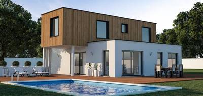 Terrain et maison à Locmariaquer en Morbihan (56) de 125 m² à vendre au prix de 554000€ - 1