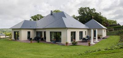 Terrain et maison à Herblay-sur-Seine en Val-d'Oise (95) de 81 m² à vendre au prix de 399000€ - 2